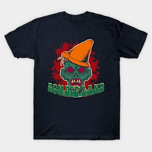 Ten Zombie T-Shirt